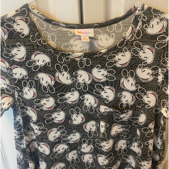 NWT LuLaRoe Carly Dress - Picture 2 of 6